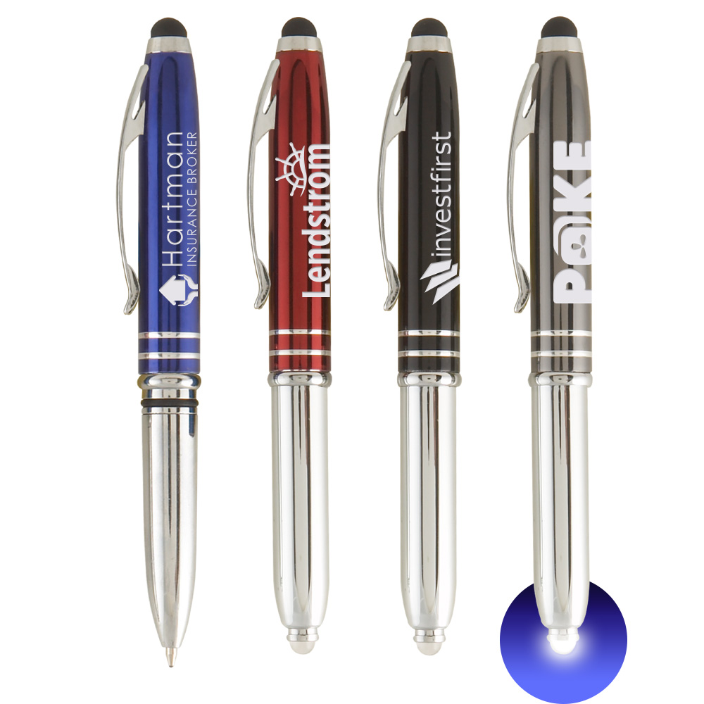 Pen Light Stylus